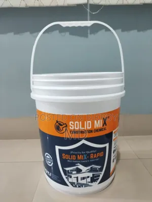 Premium Solid Mix Construction Chemical 20 Liter Drum