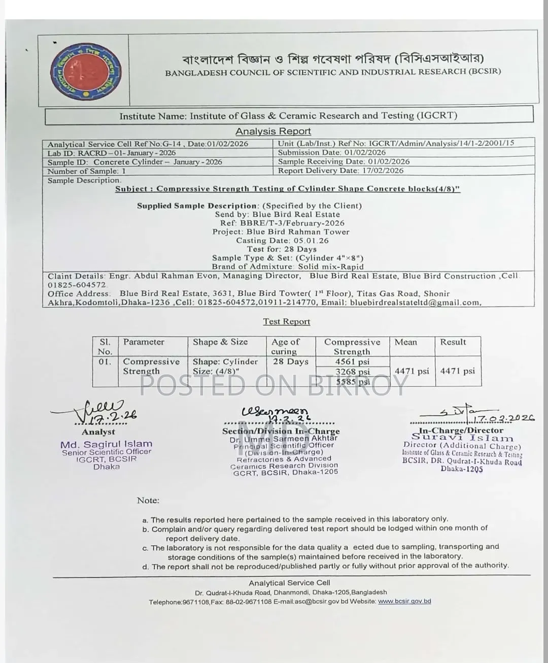 Premium Solid Mix Construction Chemical 20 Liter Drum