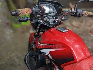 টিভিএস মেট্রো প্লাস ২০২০ লাল