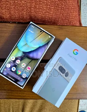 Google Pixel 7 Pro 256 GB Green