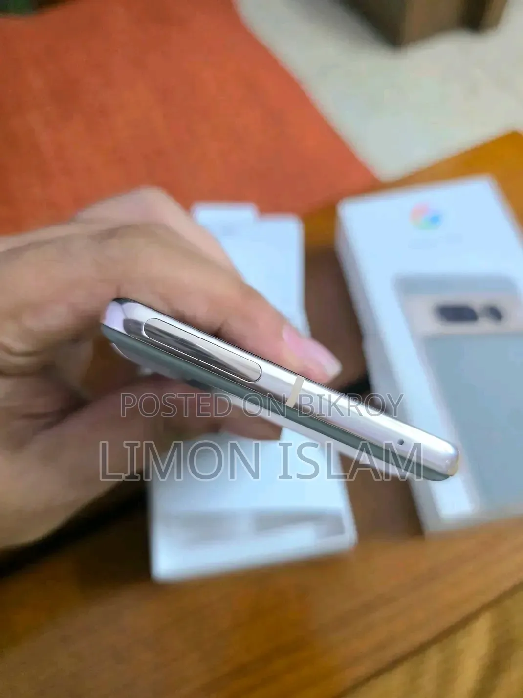 Google Pixel 7 Pro 256 GB Green