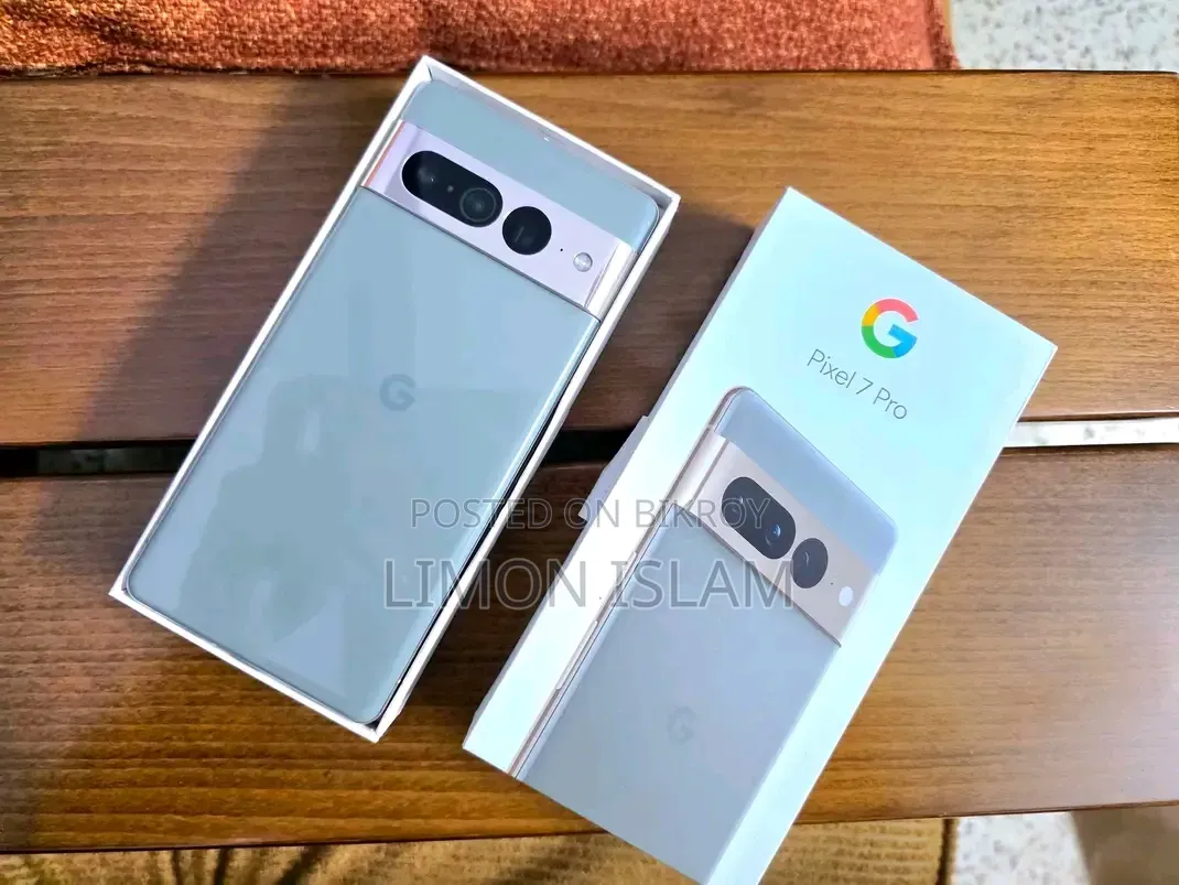 Google Pixel 7 Pro 256 GB Green