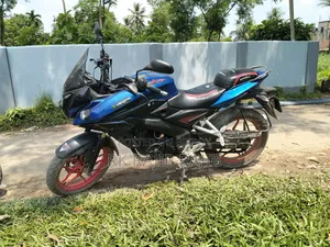 বাজাজ পালসার ১৫০ ২০১৮ নীল