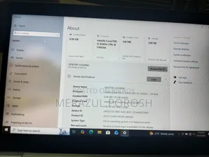 Laptop HP EliteBook 840 G6 8GB Intel Core i5 SSD 256GB
