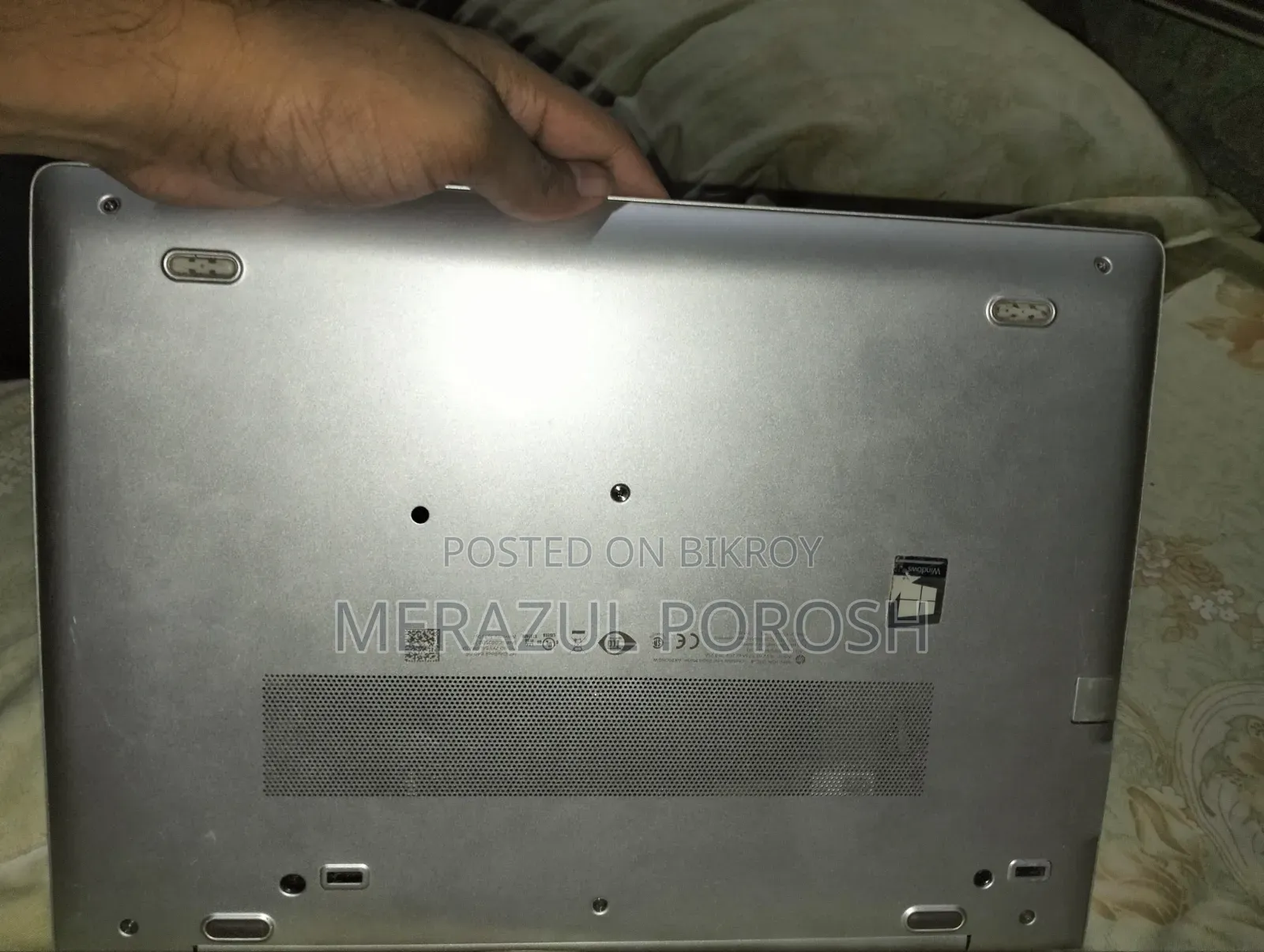 Laptop HP EliteBook 840 G6 8GB Intel Core i5 SSD 256GB