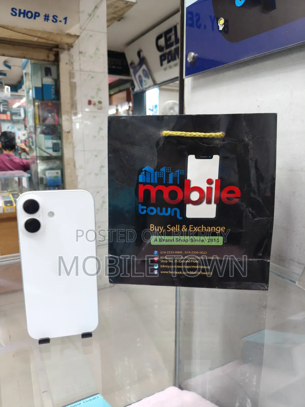 Apple iPhone 17 256 GB White