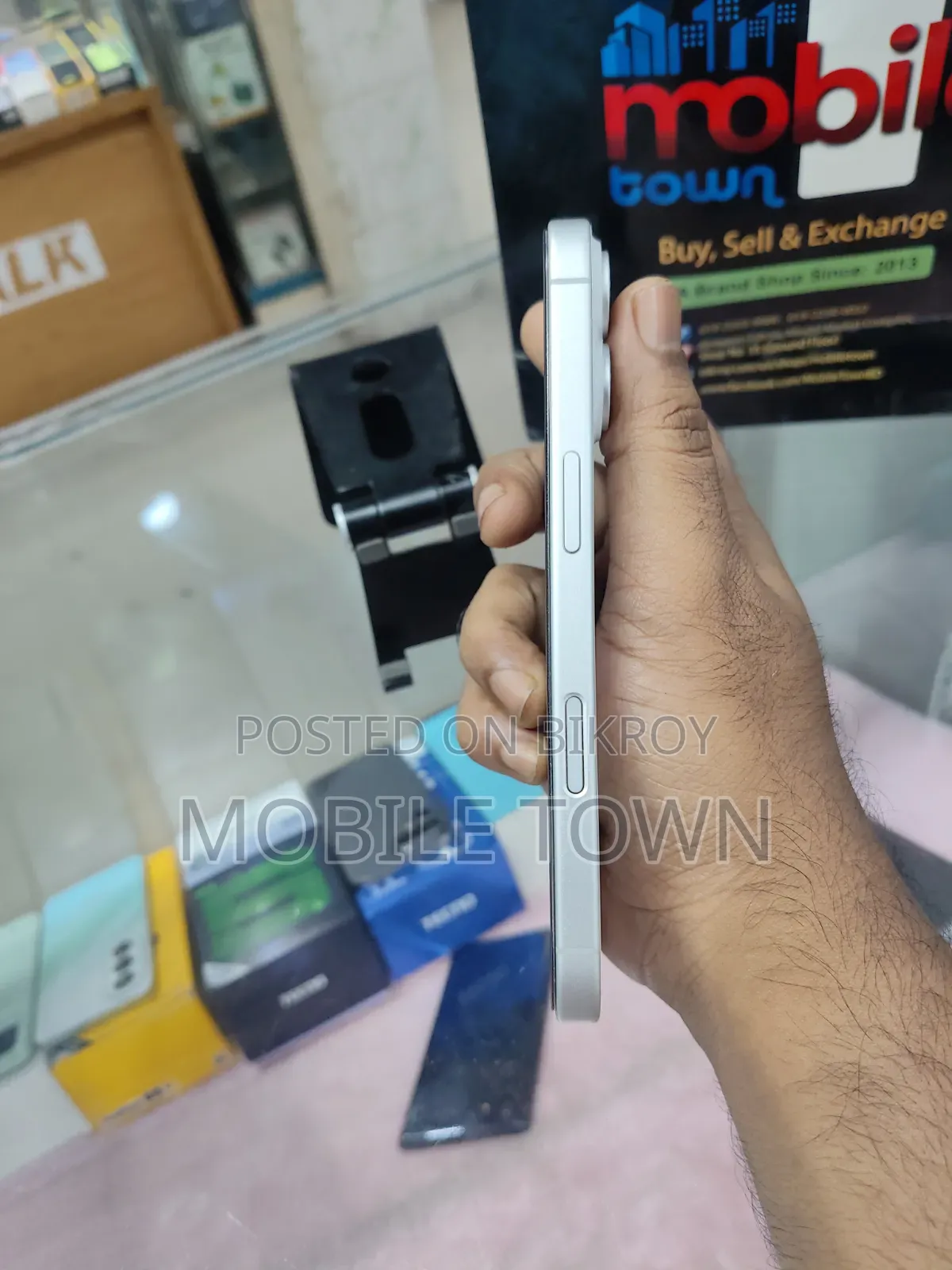 Apple iPhone 17 256 GB White