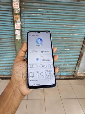Honor X5b Plus 128 GB Blue