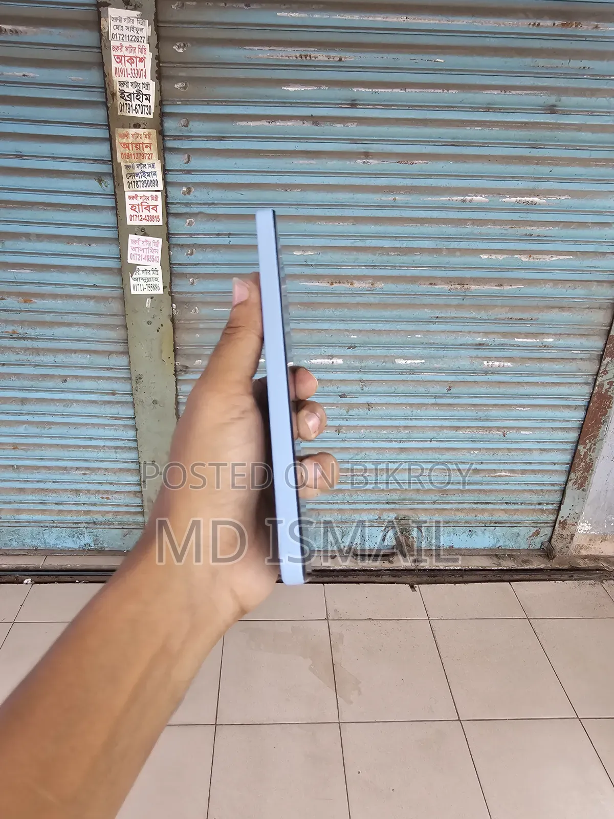 Honor X5b Plus 128 GB Blue