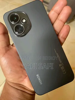 Honor 400 256 GB Black