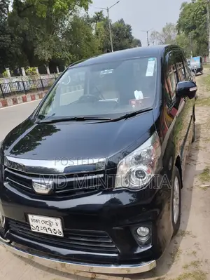 Toyota Noah 2011 Black