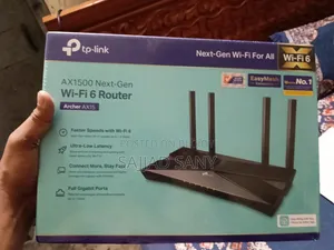 Tp Link Wifi-6 New