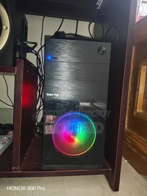 Desktop Computer Gigabyte GB-BKi3A-7100 4GB Intel Core i3 SSD 256GB
