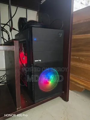 Desktop Computer Gigabyte GB-BKi3A-7100 4GB Intel Core i3 SSD 256GB