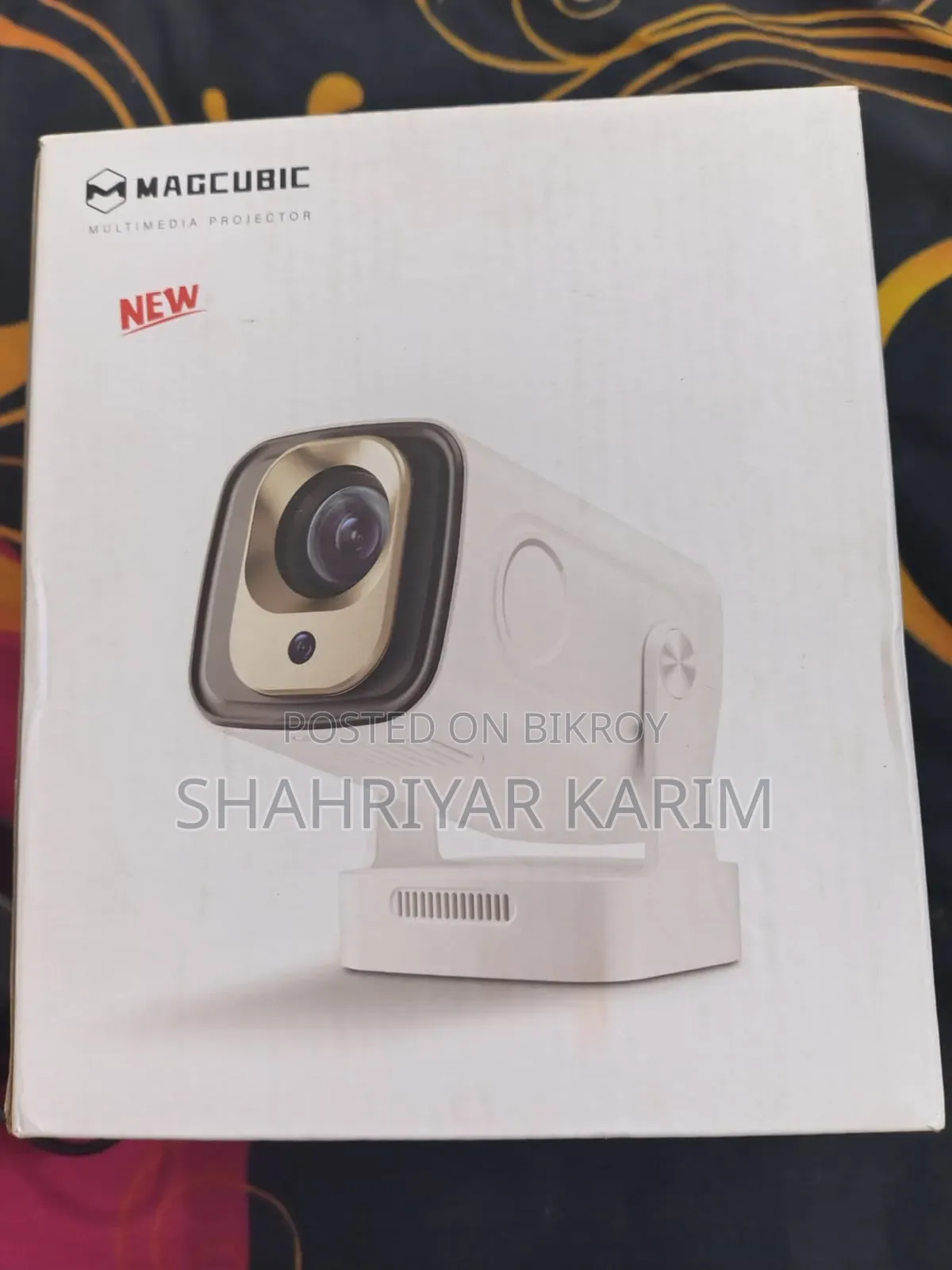 Magcubic HY310 Mini Android Projector