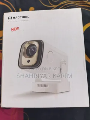 Magcubic HY310 Mini Android Projector