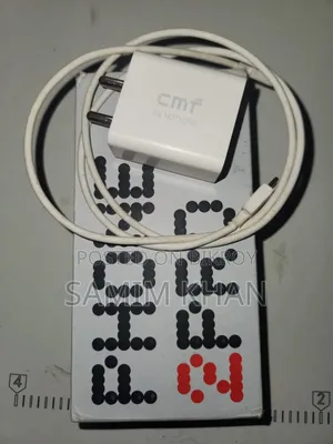 নাথিং ফোন সিএমএফ ফোন ২ প্রো ১২৮ জিবি হোয়াইট