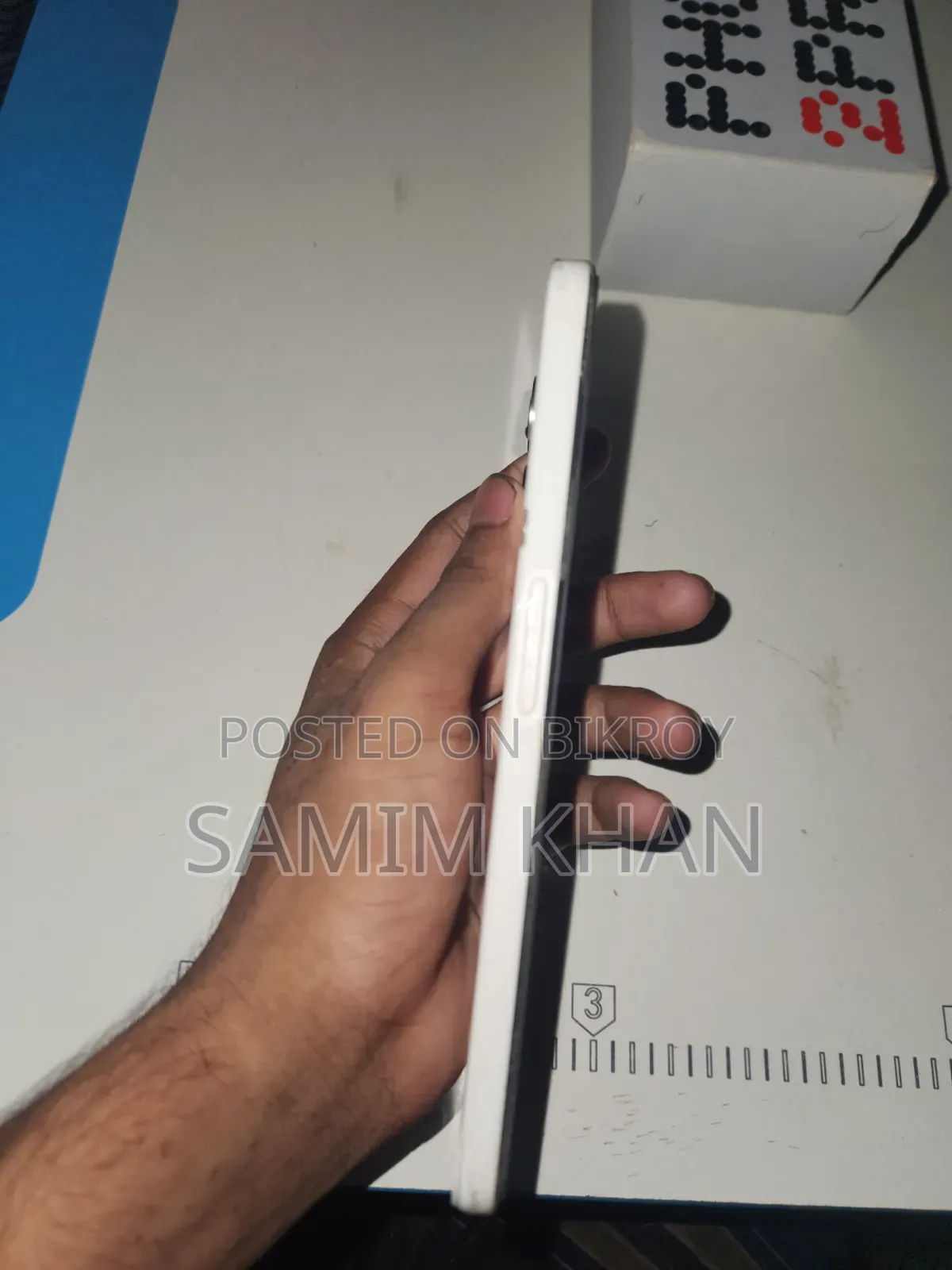নাথিং ফোন সিএমএফ ফোন ২ প্রো ১২৮ জিবি হোয়াইট