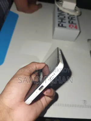 নাথিং ফোন সিএমএফ ফোন ২ প্রো ১২৮ জিবি হোয়াইট