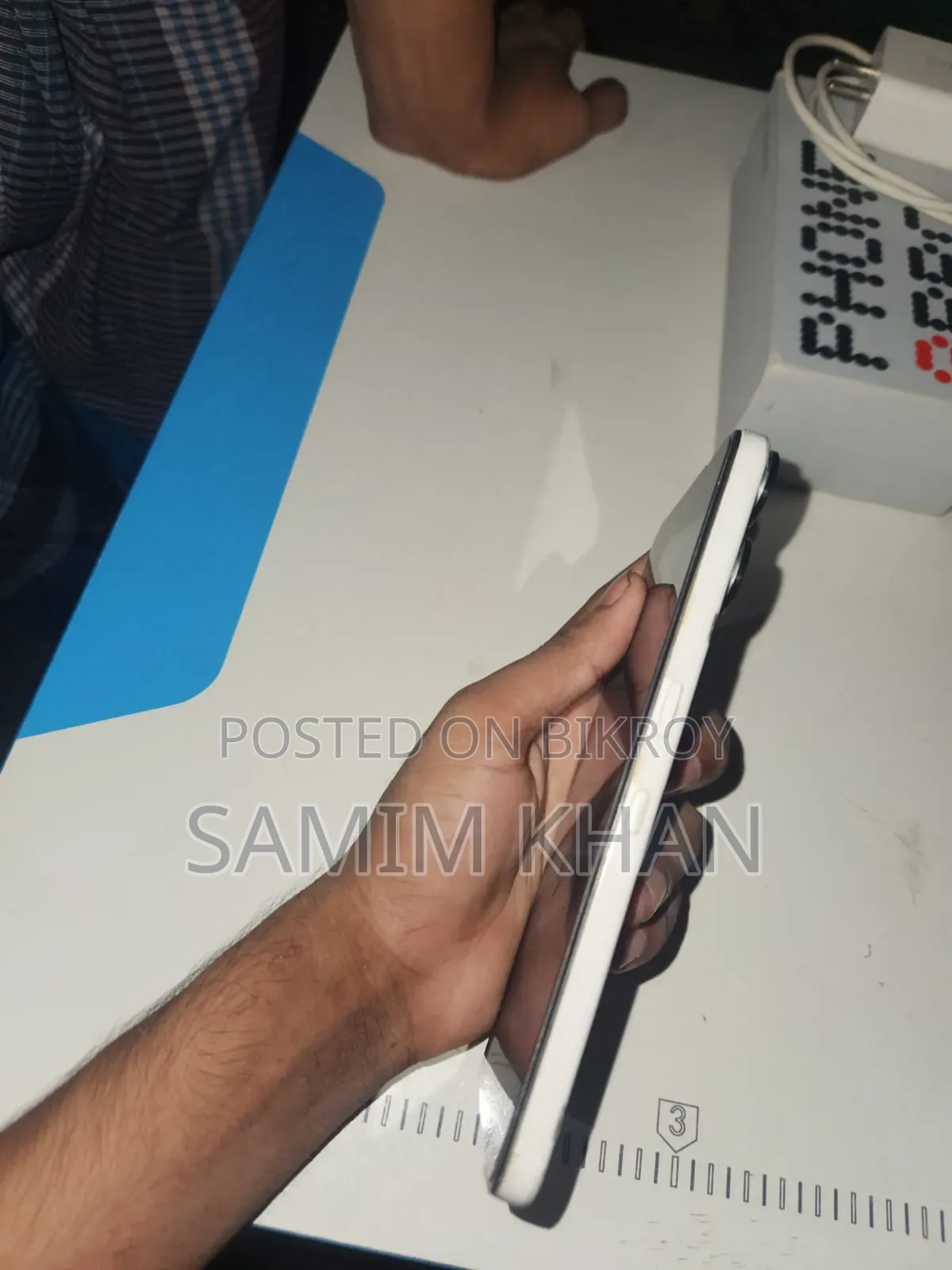 নাথিং ফোন সিএমএফ ফোন ২ প্রো ১২৮ জিবি হোয়াইট