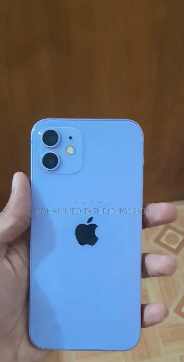 অ্যাপল আইফোন ১২ ১২৮ জিবি ব্লু