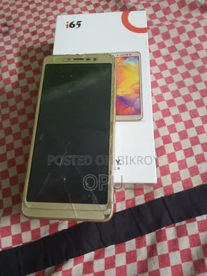 সিম্ফনি আই৬৫ ৮ জিবি গোল্ড