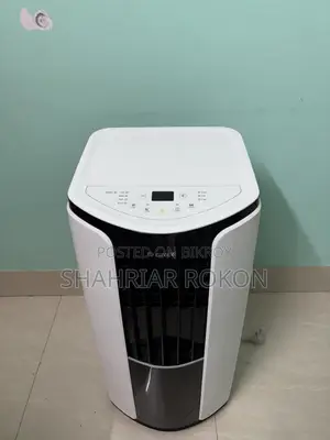 গ্রী পোর্টেবল এয়ার কন্ডিশনার -১২০০০ বিটিইউ (১ টন)