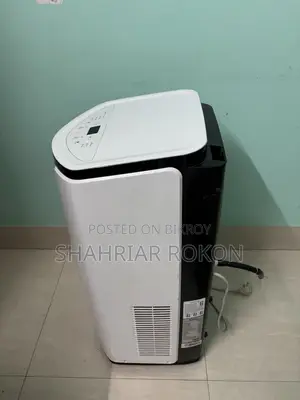গ্রী পোর্টেবল এয়ার কন্ডিশনার -১২০০০ বিটিইউ (১ টন)
