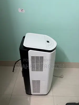 গ্রী পোর্টেবল এয়ার কন্ডিশনার -১২০০০ বিটিইউ (১ টন)