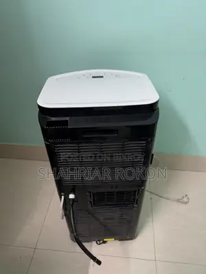 গ্রী পোর্টেবল এয়ার কন্ডিশনার -১২০০০ বিটিইউ (১ টন)