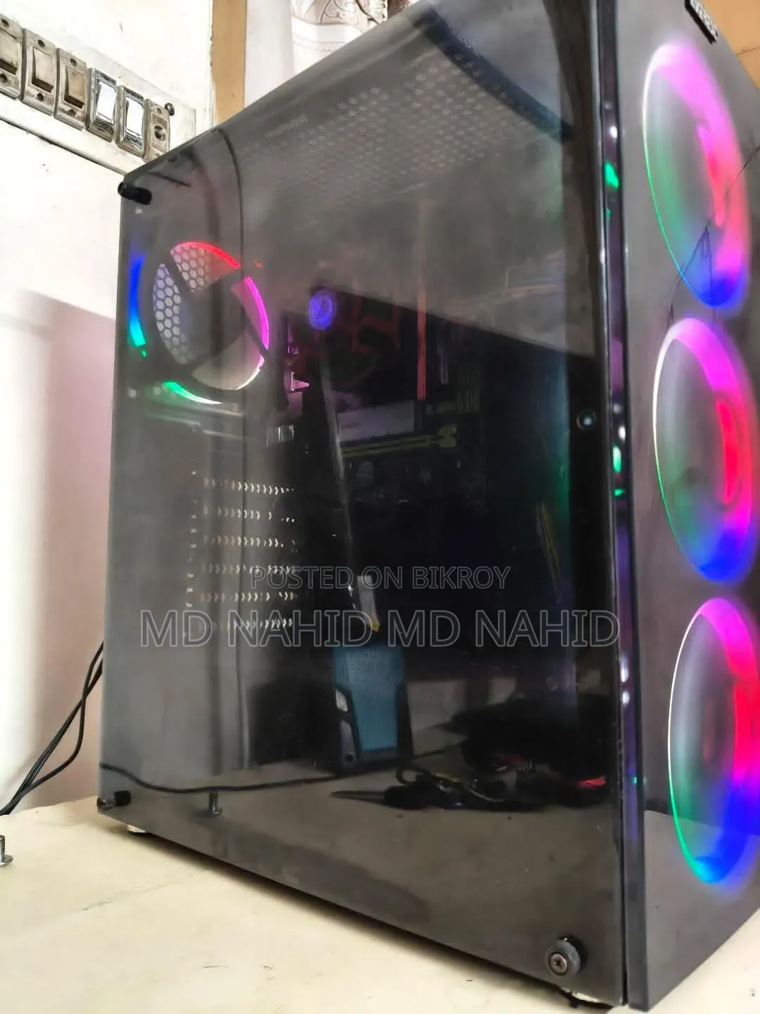 Desktop Computer 8GB Intel Core i5 SSD 128GB