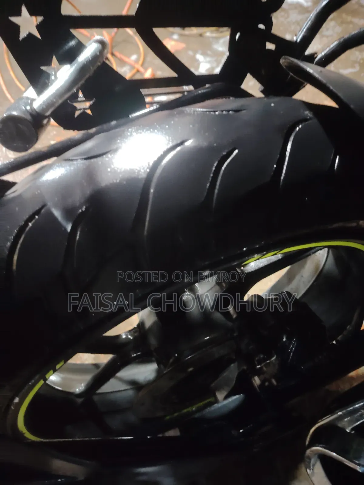 Suzuki Gixxer 2023 Black