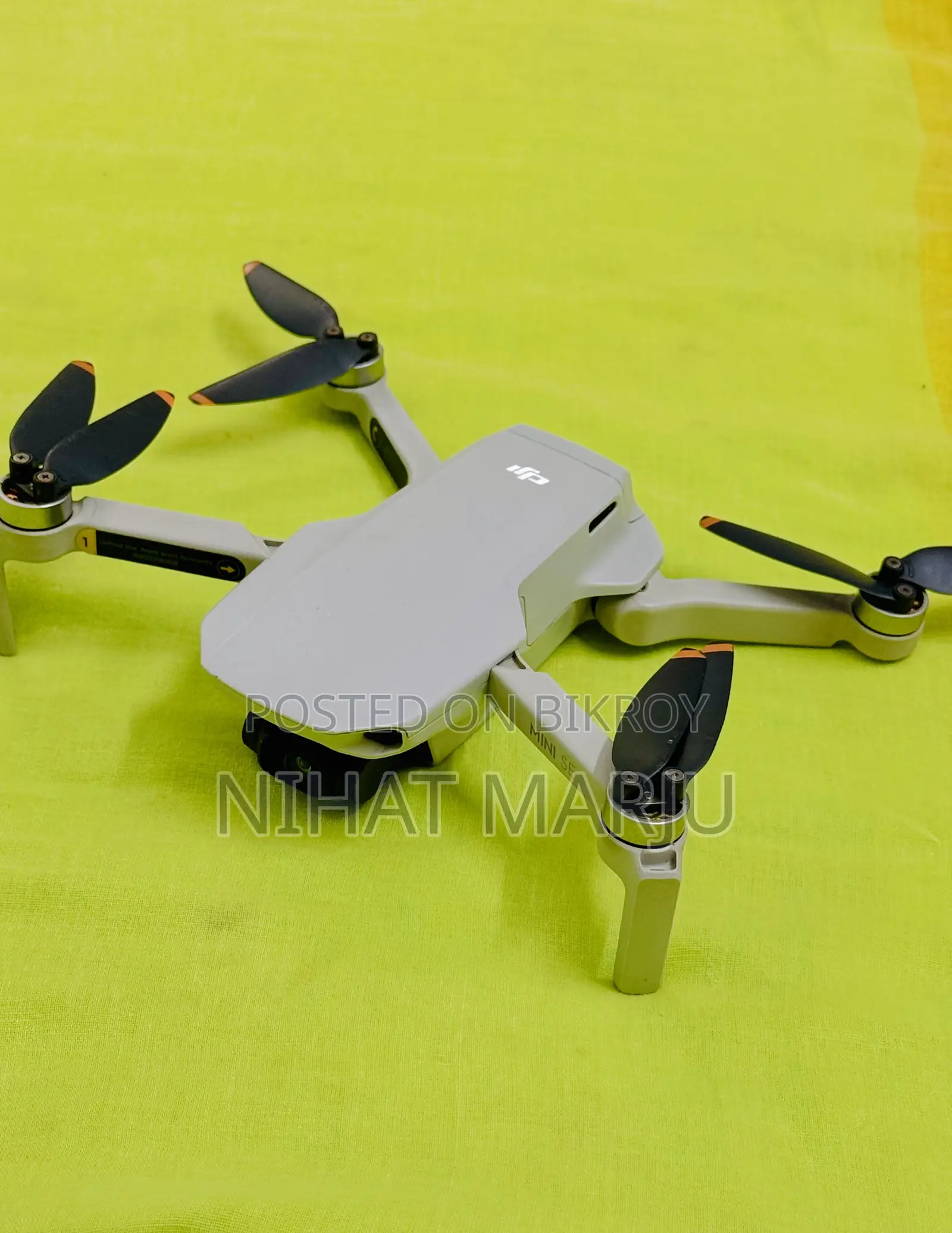 DJI Mini SE