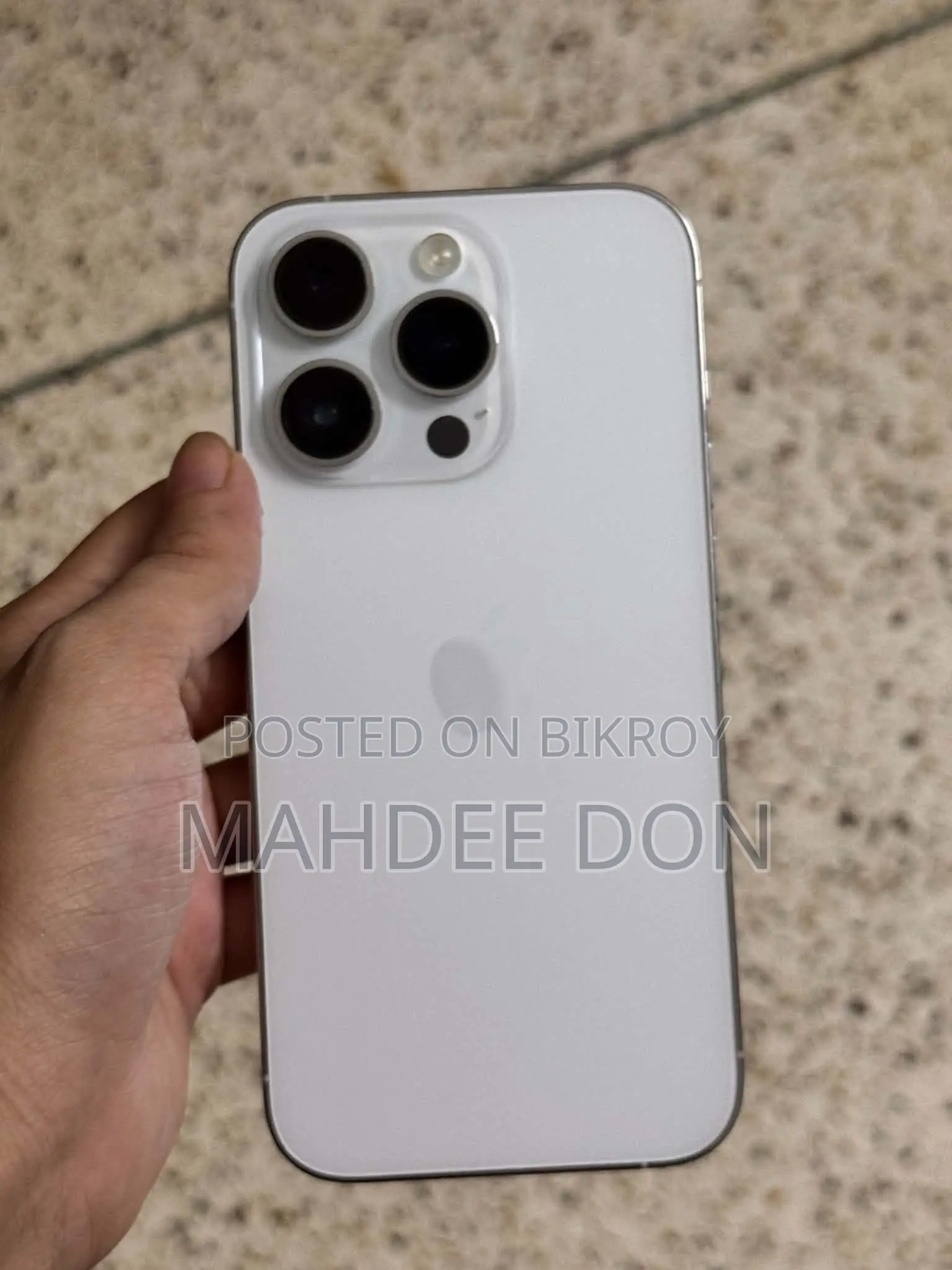 Apple iPhone 14 Pro 256 GB White