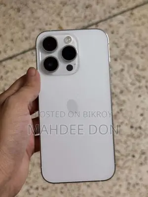 Apple iPhone 14 Pro 256 GB White