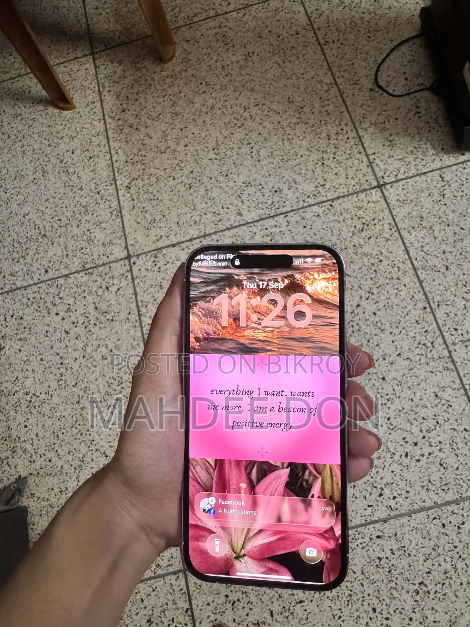 Apple iPhone 14 Pro 256 GB White