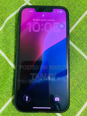 অ্যাপল আইফোন ১৩ প্রো ১২৮ জিবি গ্রাফাইট
