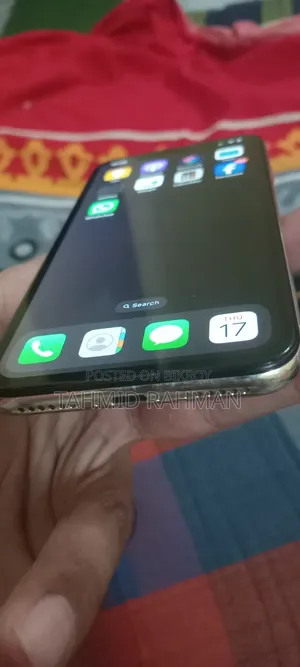 অ্যাপল আইফোন এক্স ৬৪ জিবি হোয়াইট