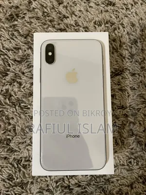 Apple iPhone X 256 GB White