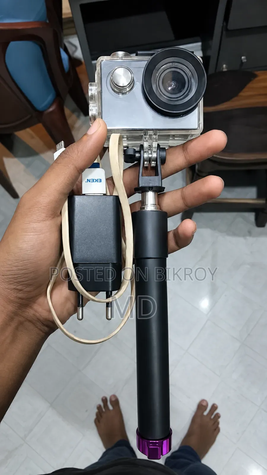 Eken H9R Action Camera