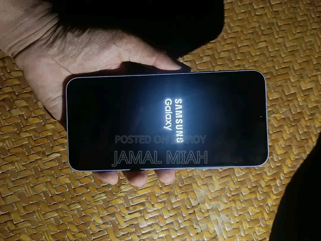 স্যামসাং গ্যালাক্সি এ৩৪ ৫জি ২৫৬ জিবি ব্লু