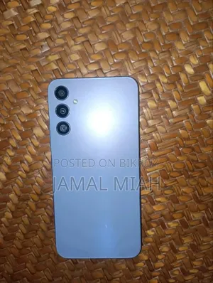 স্যামসাং গ্যালাক্সি এ৩৪ ৫জি ২৫৬ জিবি ব্লু