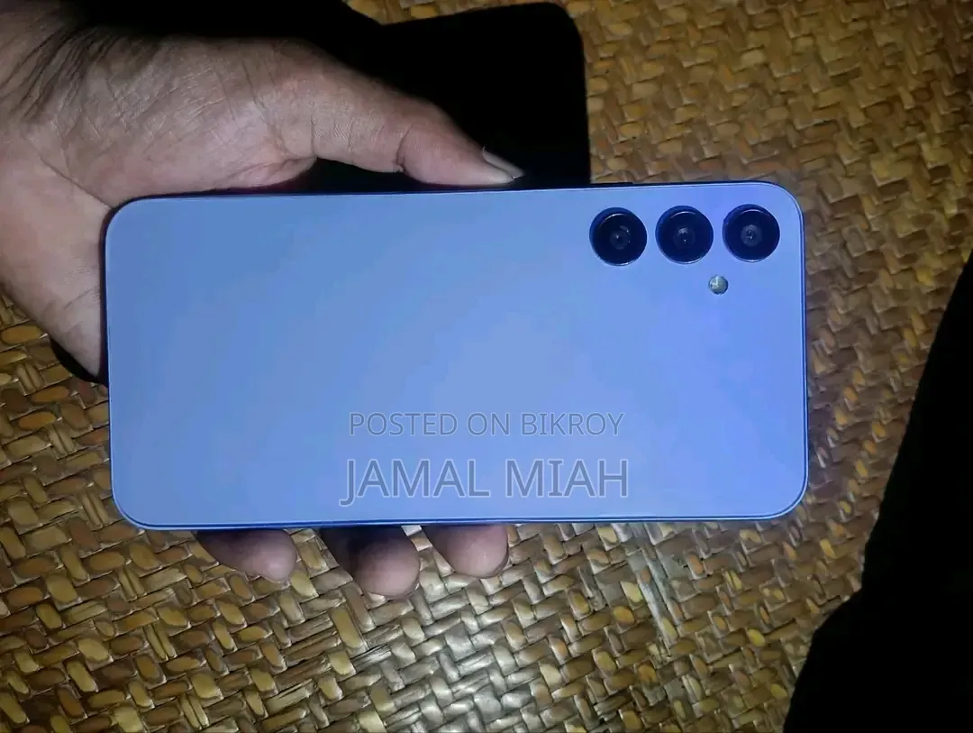স্যামসাং গ্যালাক্সি এ৩৪ ৫জি ২৫৬ জিবি ব্লু
