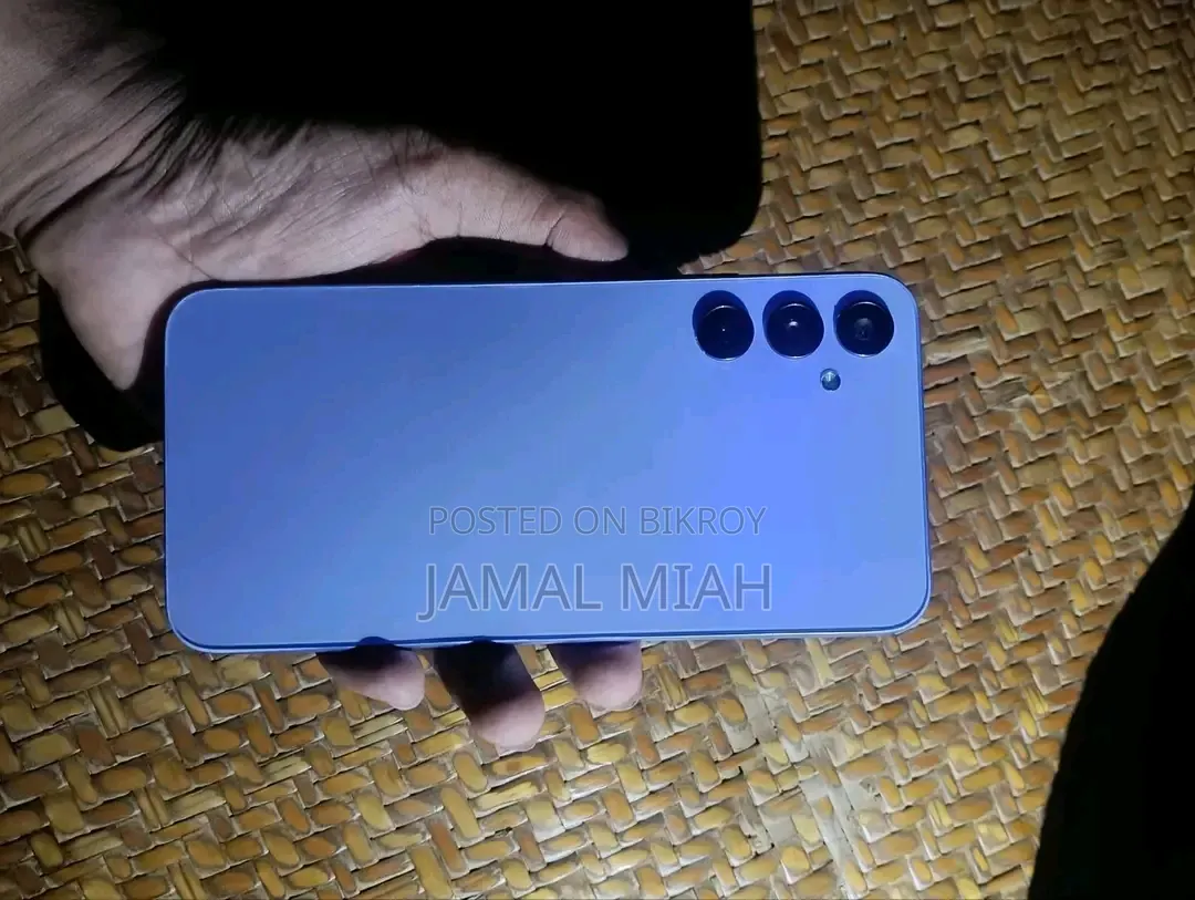 স্যামসাং গ্যালাক্সি এ৩৪ ৫জি ২৫৬ জিবি ব্লু