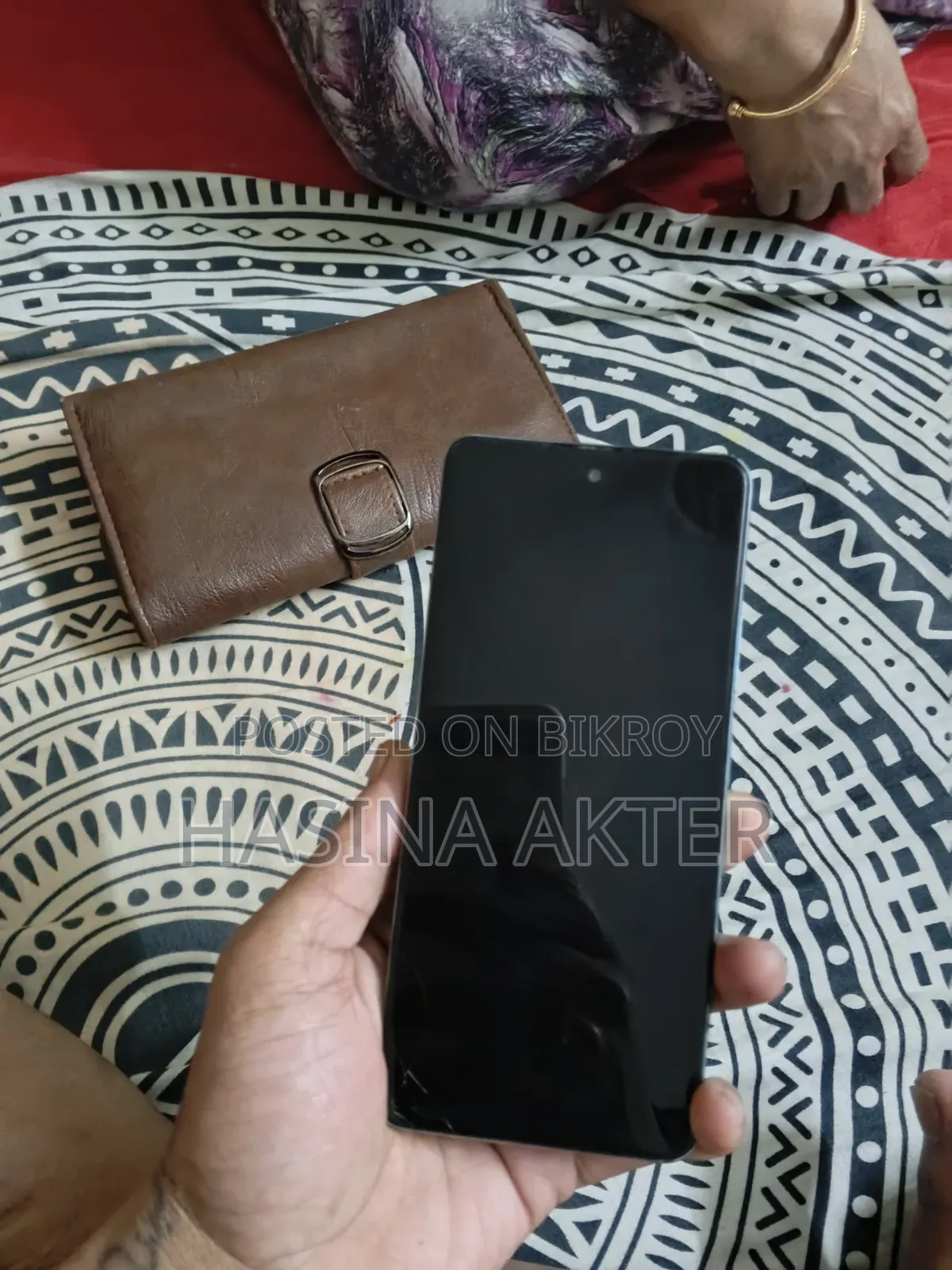 Walton NEXG N8 128 GB Blue