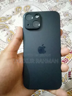 Apple iPhone 15 128 GB Black