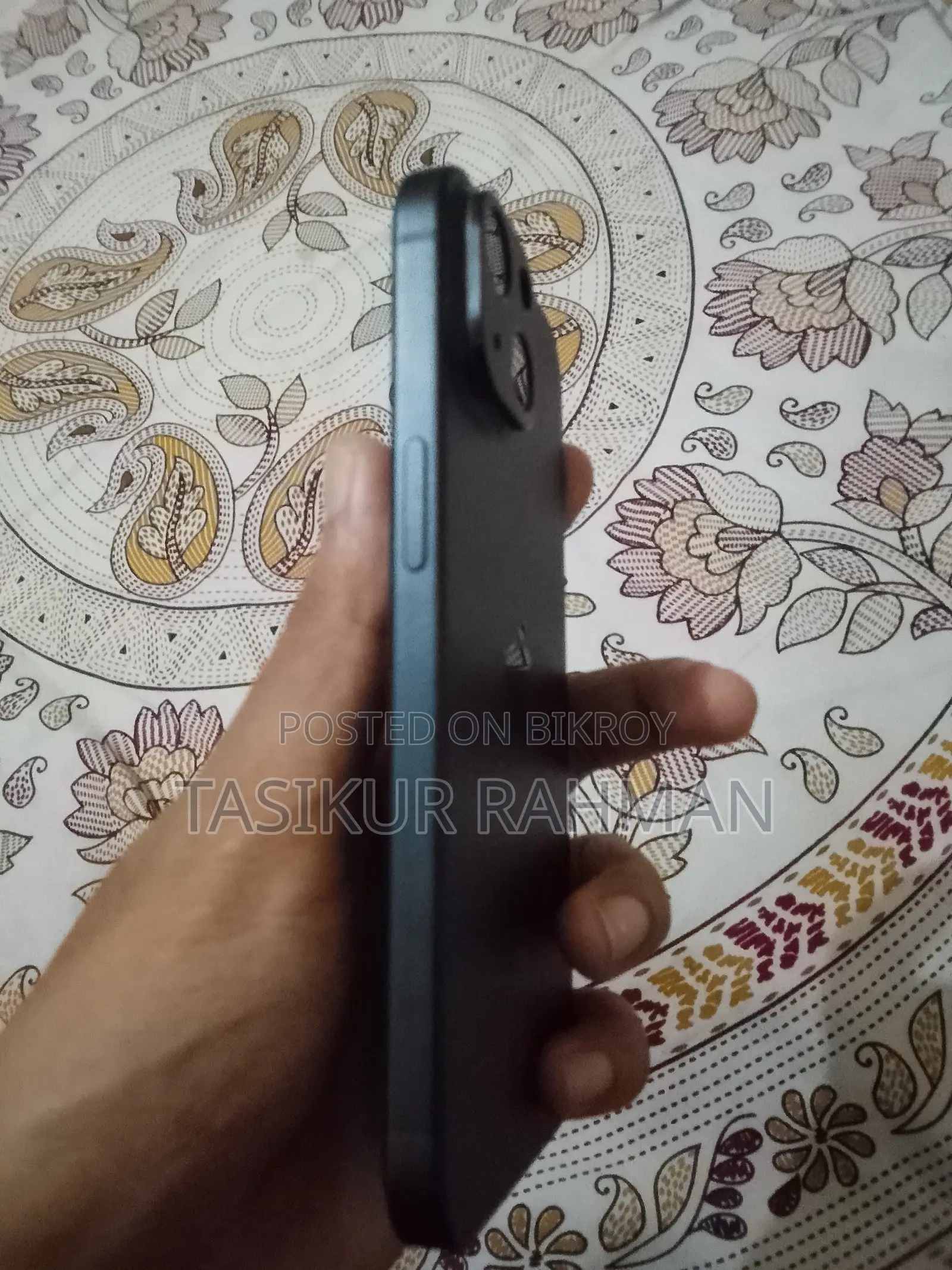 Apple iPhone 15 128 GB Black