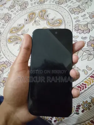 Apple iPhone 15 128 GB Black