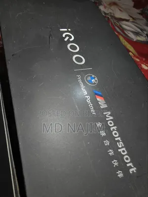 Vivo iQOO 12 256 GB White