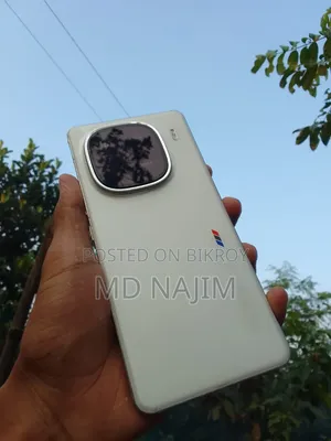 Vivo iQOO 12 256 GB White